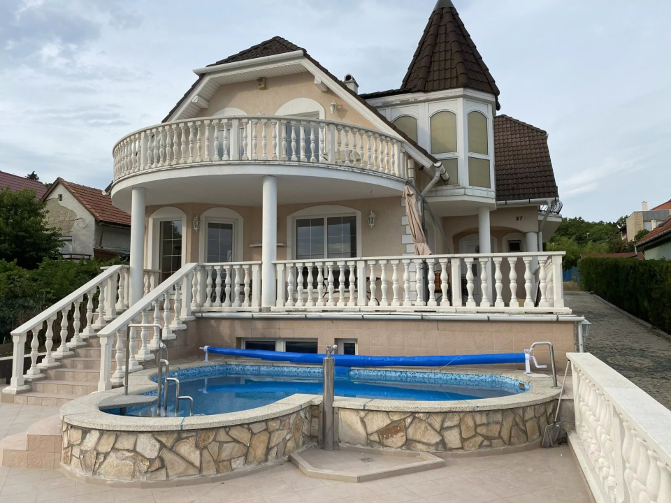 A-Villa vendégház