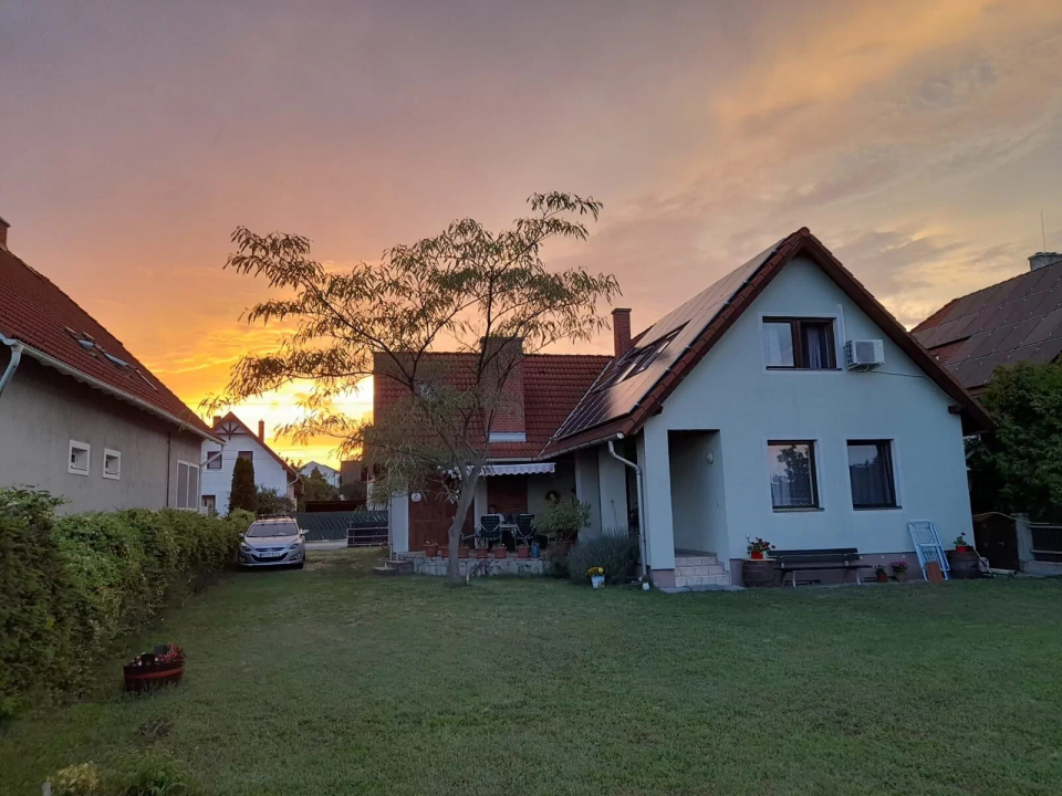 Aszófői Panoráma Apartmanház