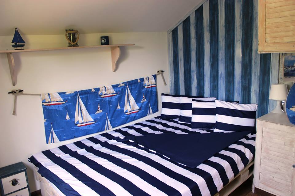 Beachfront Haven - Vízparti Nyaraló - Csopak