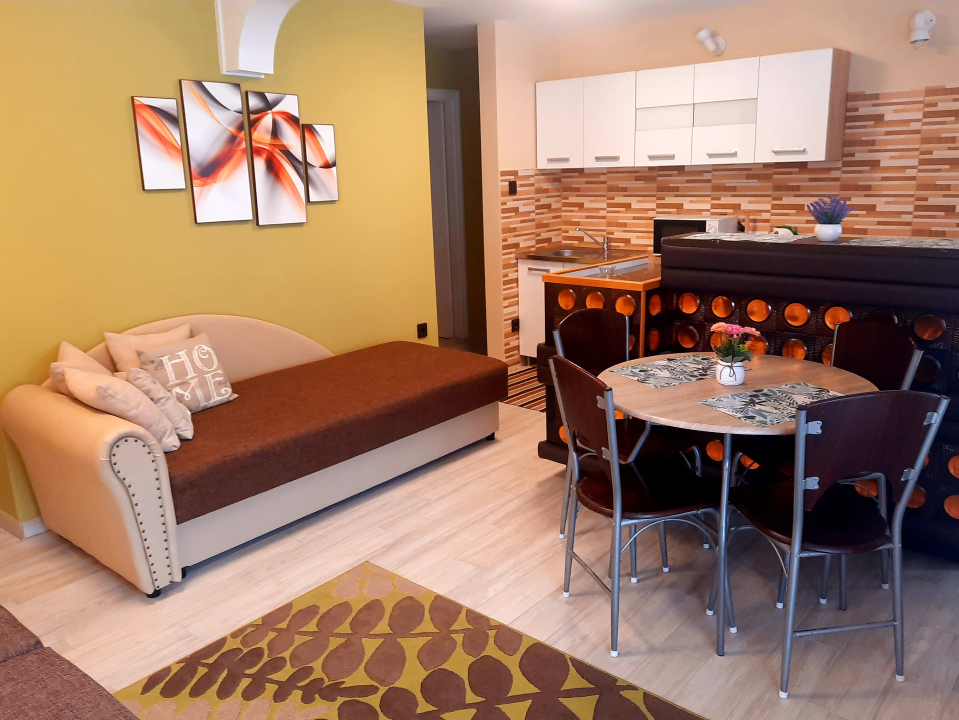 Benedek Apartmanok