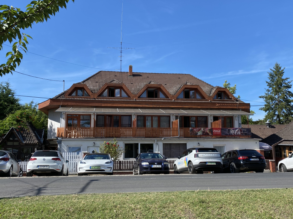 Festival Panzió Zamárdi