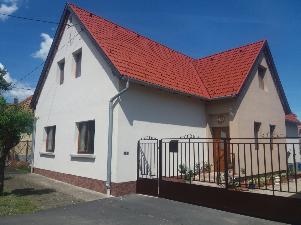 Gyarmati Apartman