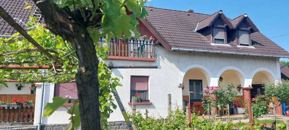 Gyöngyi Vendégház