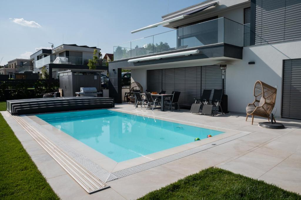 HORIZONT Apartman Alsóörs