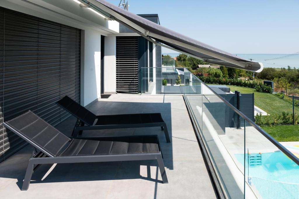 HORIZONT Apartman - Alsóörs