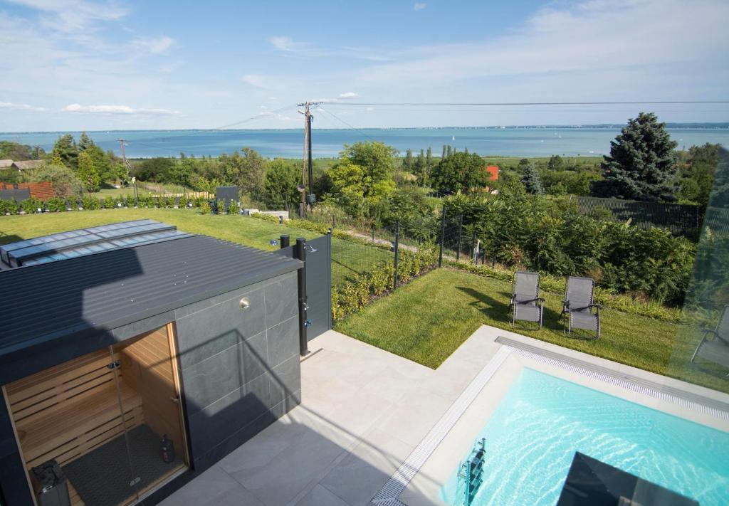 HORIZONT Apartman - Alsóörs