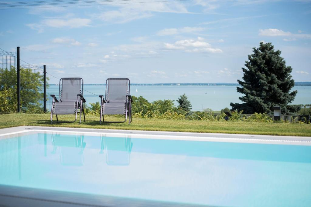 HORIZONT Apartman - Alsóörs