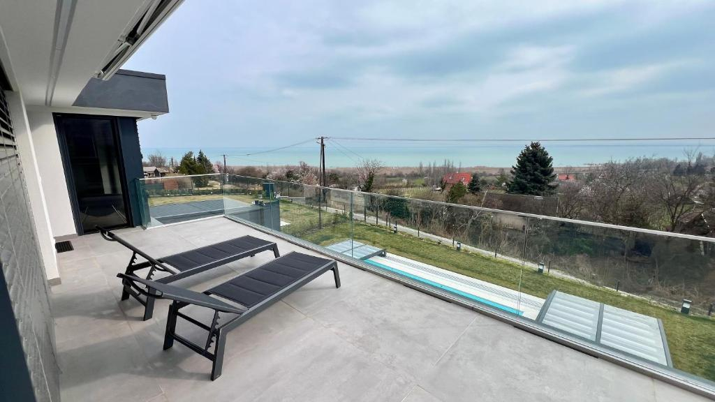 HORIZONT Apartman - Alsóörs