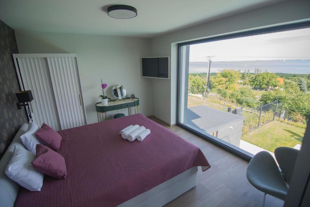 HORIZONT Apartman - Alsóörs