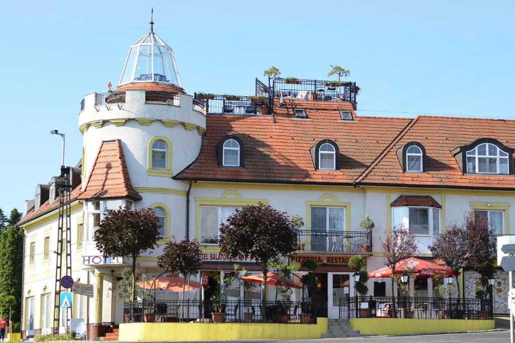 Hotel Balaton Fonyód