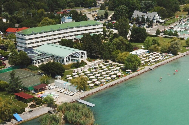 Hotel Marina-Port **** - Balatonkenese