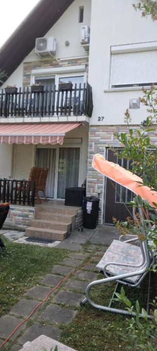 Kényelem nyaraló Balatonkenese