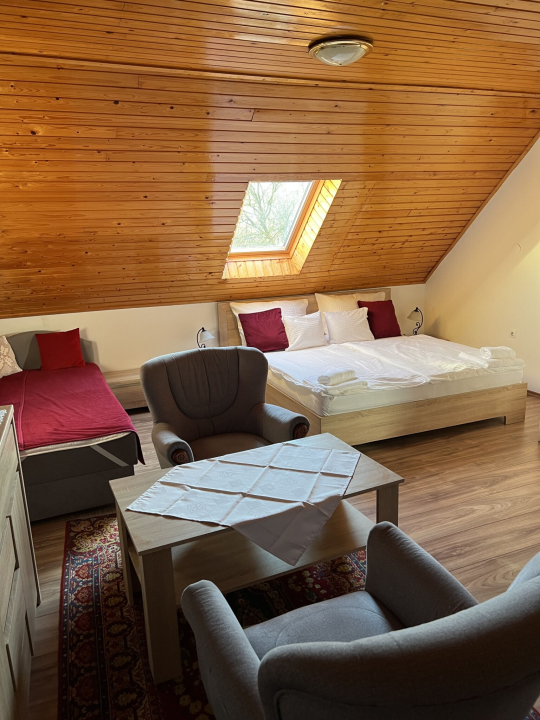 Leander Vendégház - Keszthely