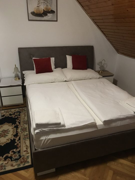 Leander Vendégház - Keszthely