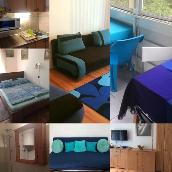 Lellei vízparti Veronika apartman