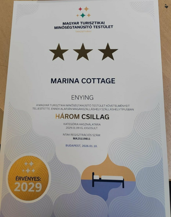 Marina Cottage - Enying