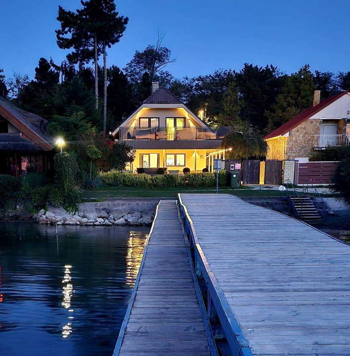 Monika-Siófok Apartman