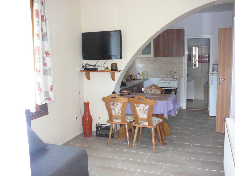 Porkoláb Apartmanház - Gyenesdiás