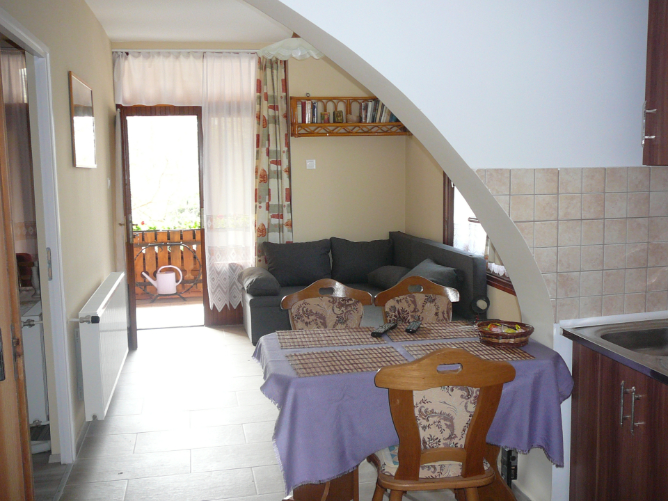 Porkoláb Apartmanház - Gyenesdiás