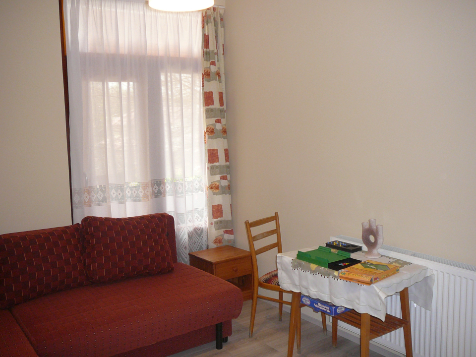Porkoláb Apartmanház - Gyenesdiás