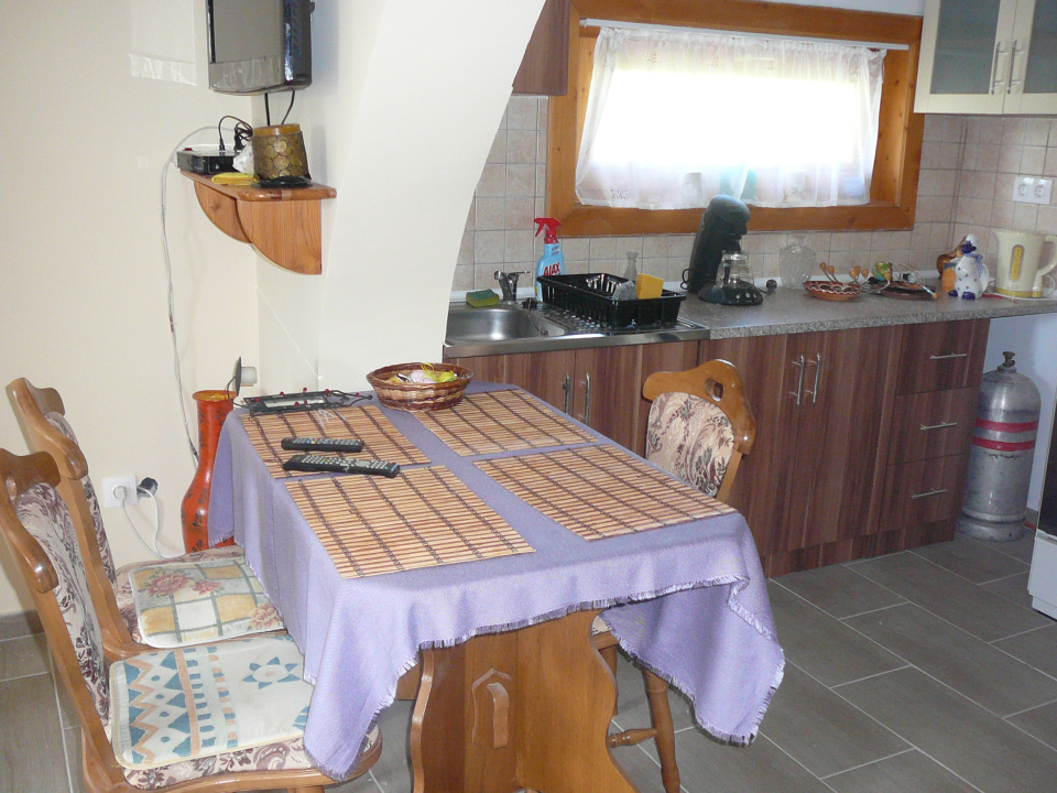 Porkoláb Apartmanház - Gyenesdiás