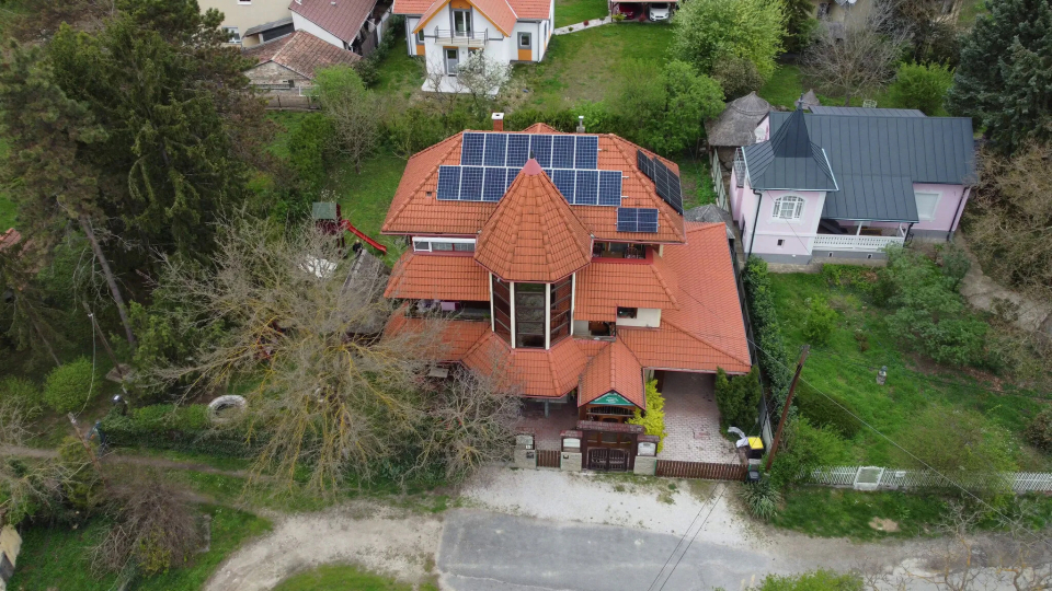 Porkoláb Apartmanház - Gyenesdiás