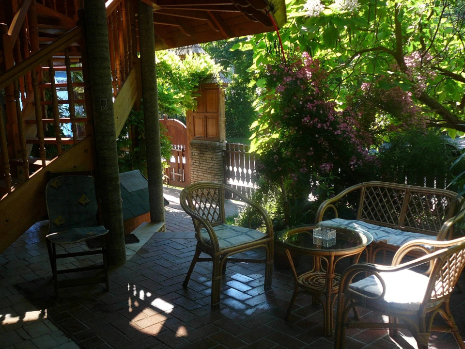 Porkoláb Apartmanház - Gyenesdiás
