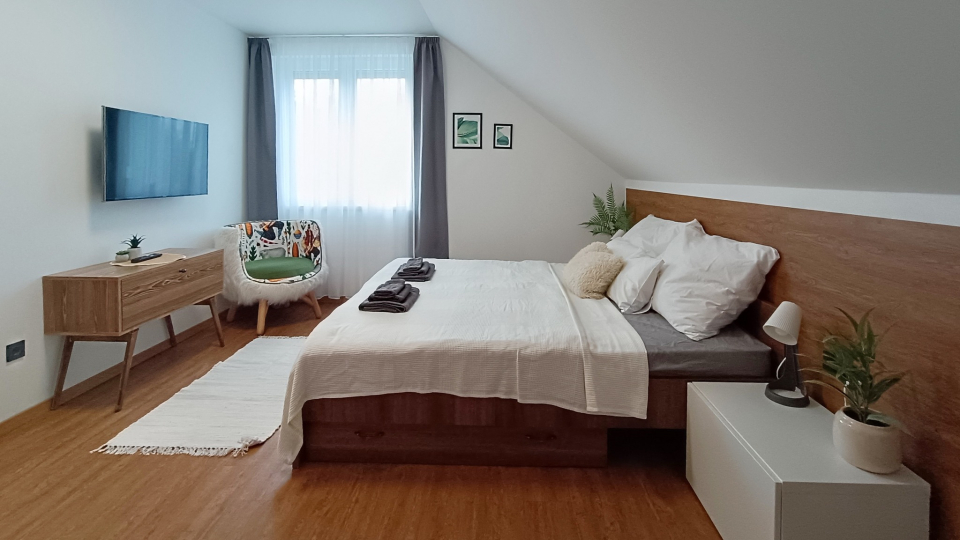 Sió12 Apartman - Siófok