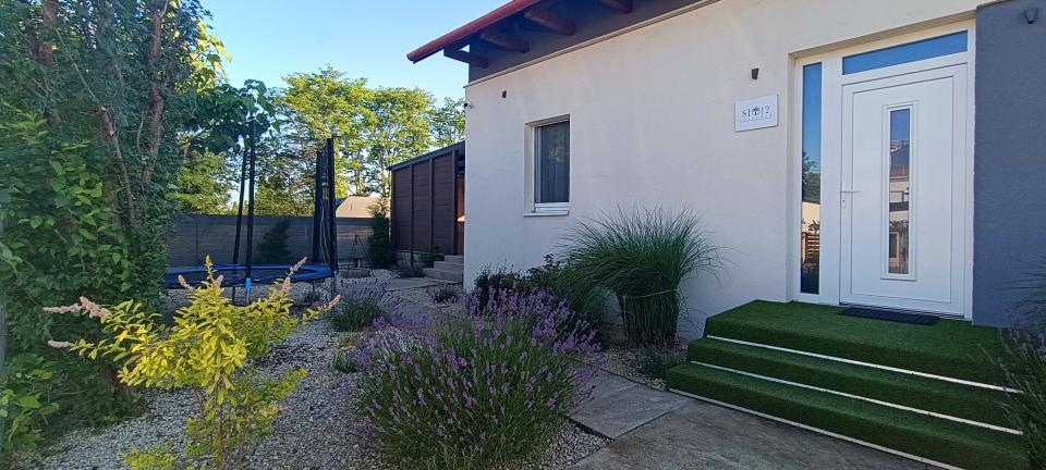 Sió12 Apartman - Siófok