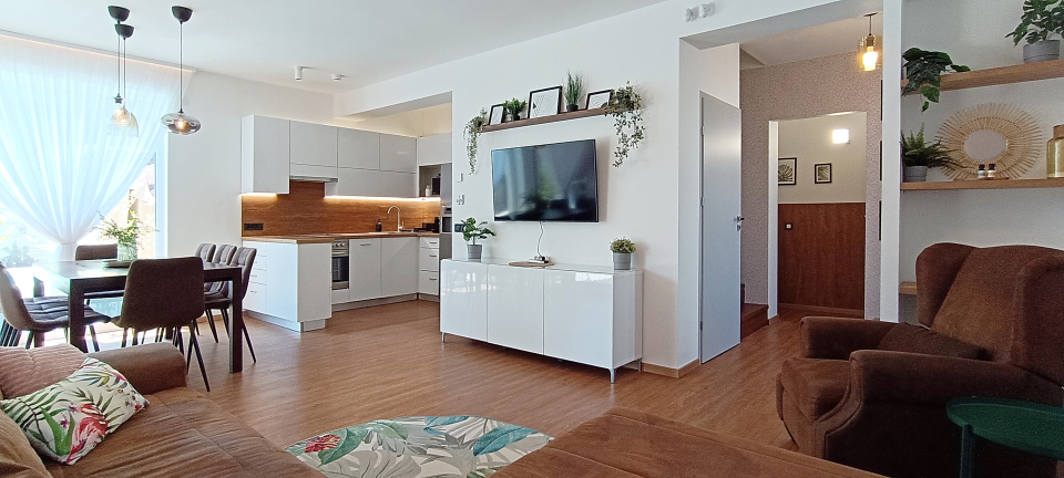 Sió12 Apartman - Siófok