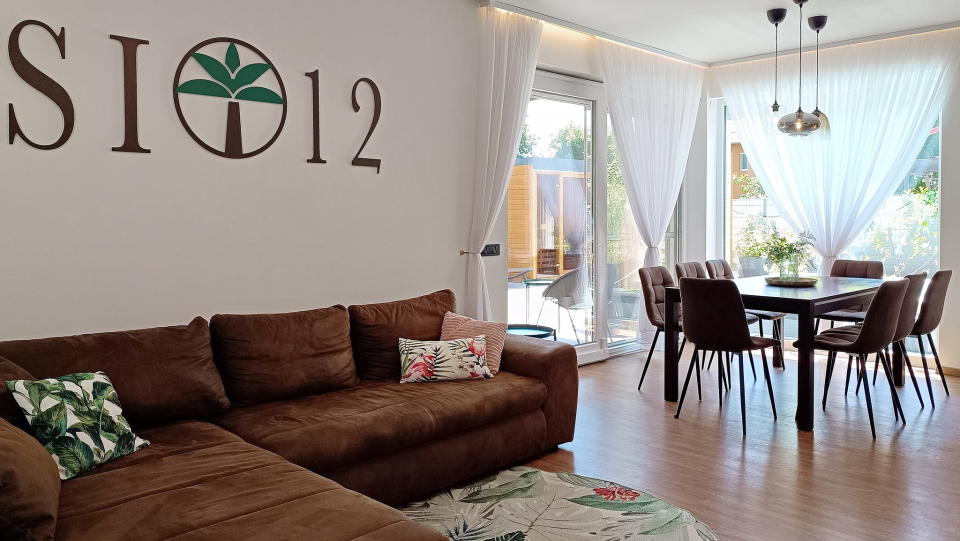 Sió12 Apartman - Siófok