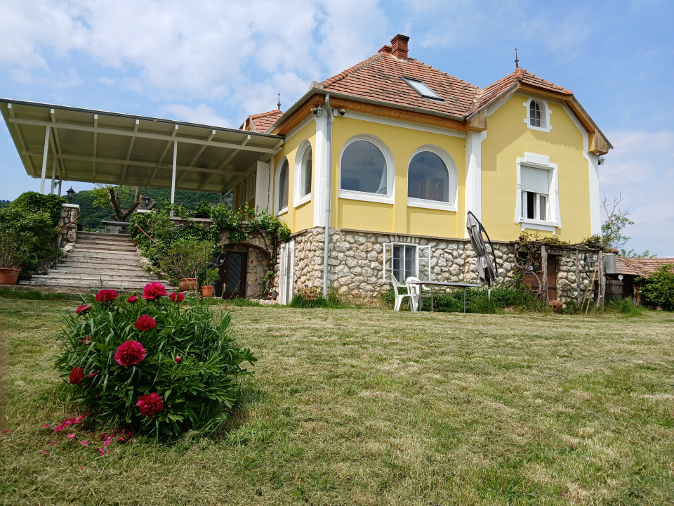 Villa Bella Vista Balatonederics
