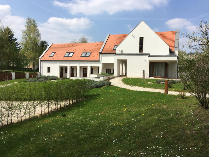 Villa Szent Jakab