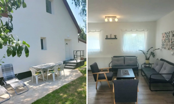 Fűzfa Apartman-Paloznak