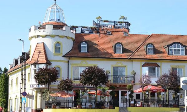 Hotel Balaton-Fonyód