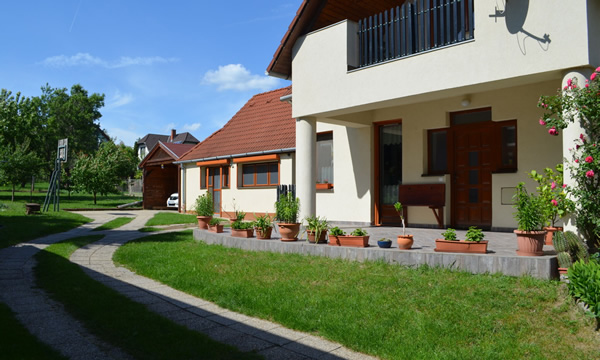 Lilliput Apartman-Balatonalmádi